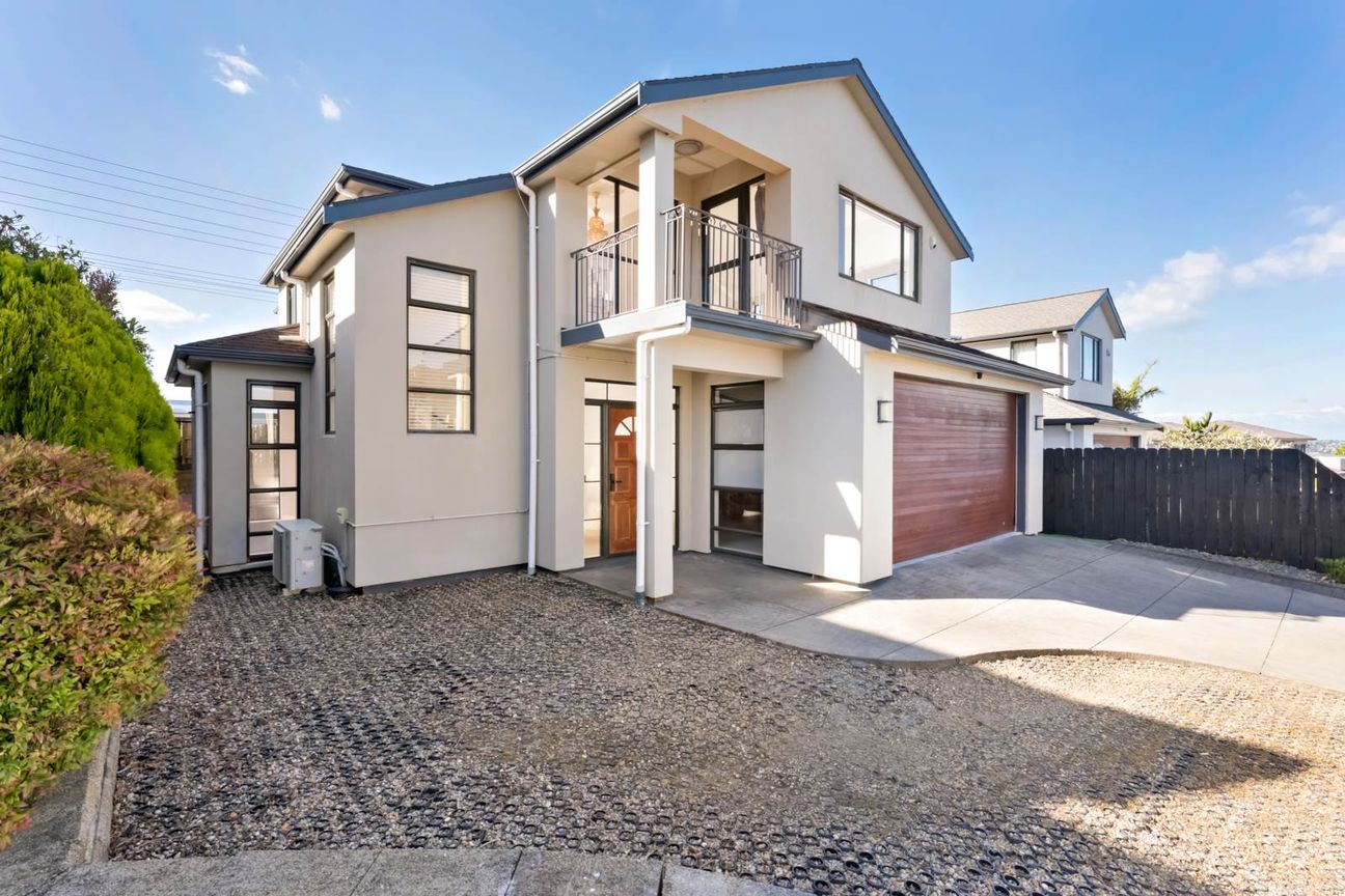 Spacious 5 bedroom Home - Sensational Sea Views! - Widok 2
