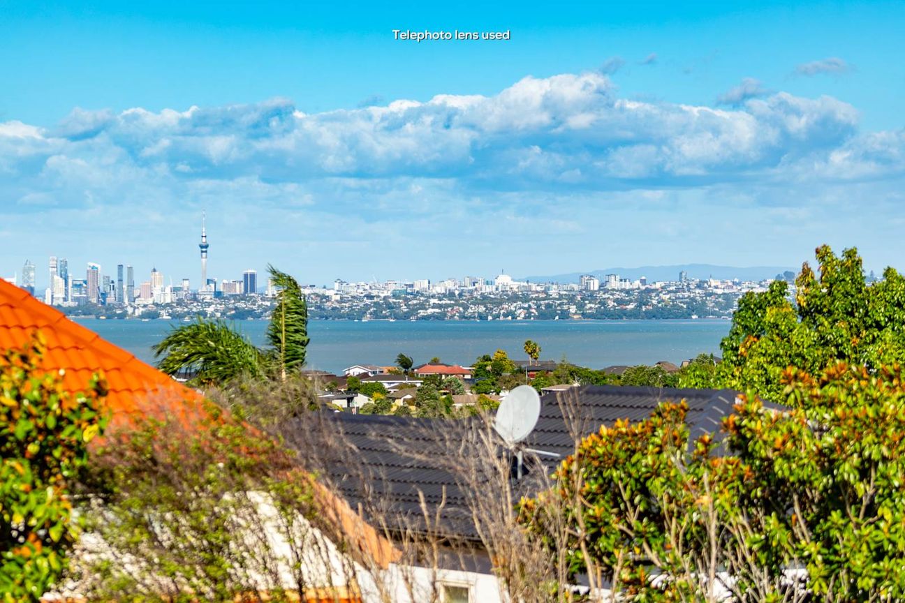 Spacious 5 bedroom Home - Sensational Sea Views! - Widok 3