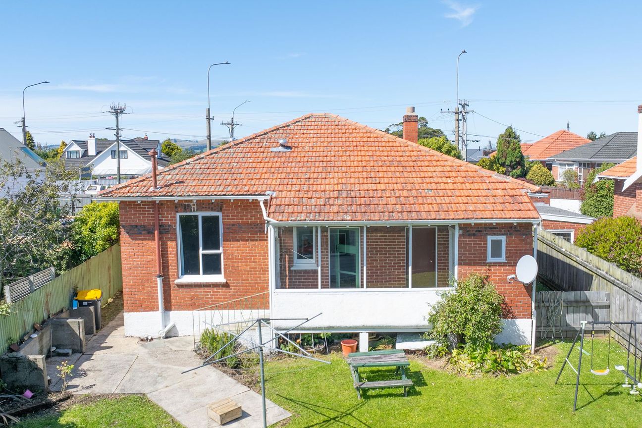 Solid Home, Significant Potential - Vista 2