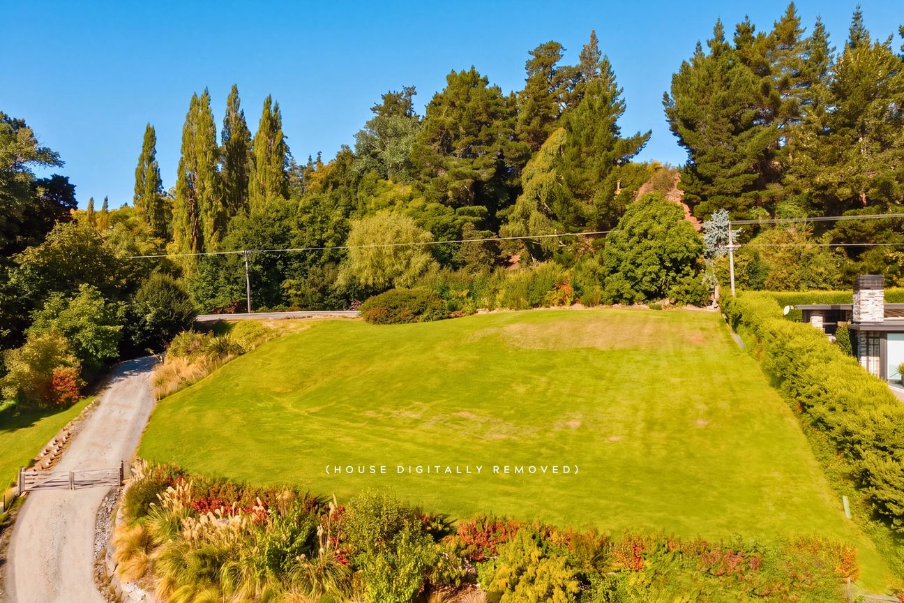 The Half-Acre Scheme - Vista 5