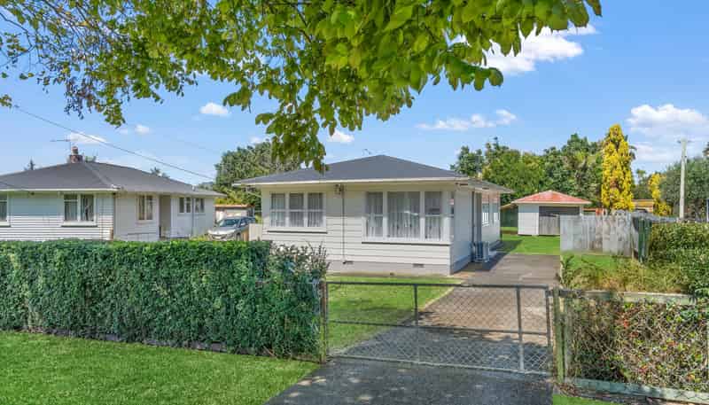 Birdwood Road, Pukekohe