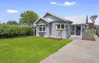 134 Aylesford Street, Mairehau