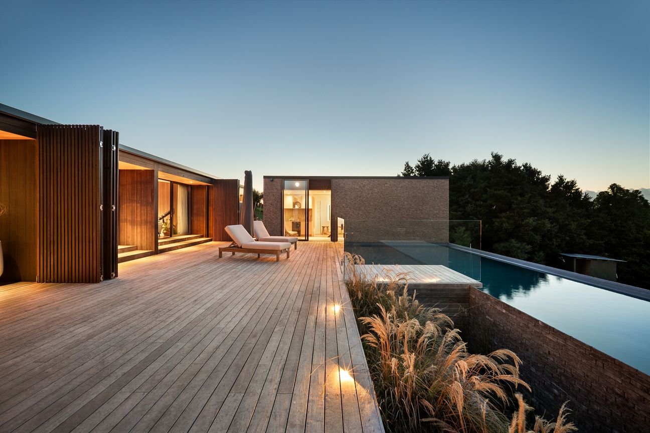 The Designer Retreat – pohled 2