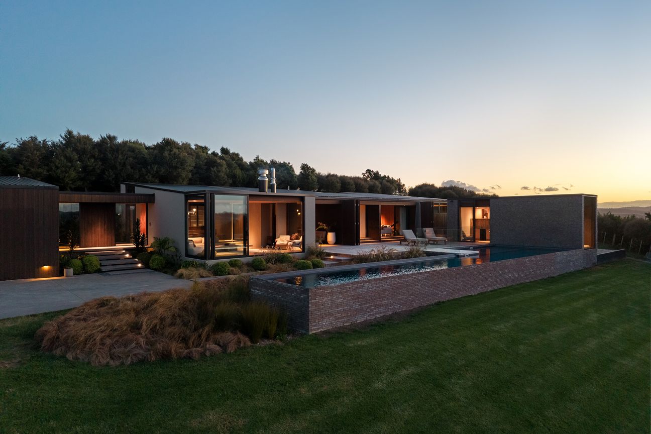 The Designer Retreat – pohled 3