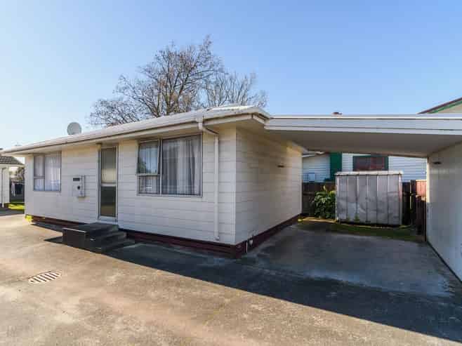 113D Featherston Street, Palmerston North