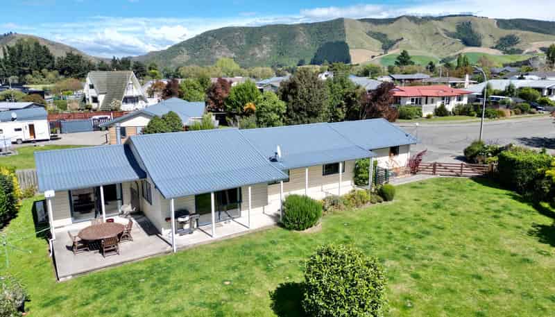 9 Pitman Place, WAIMATE