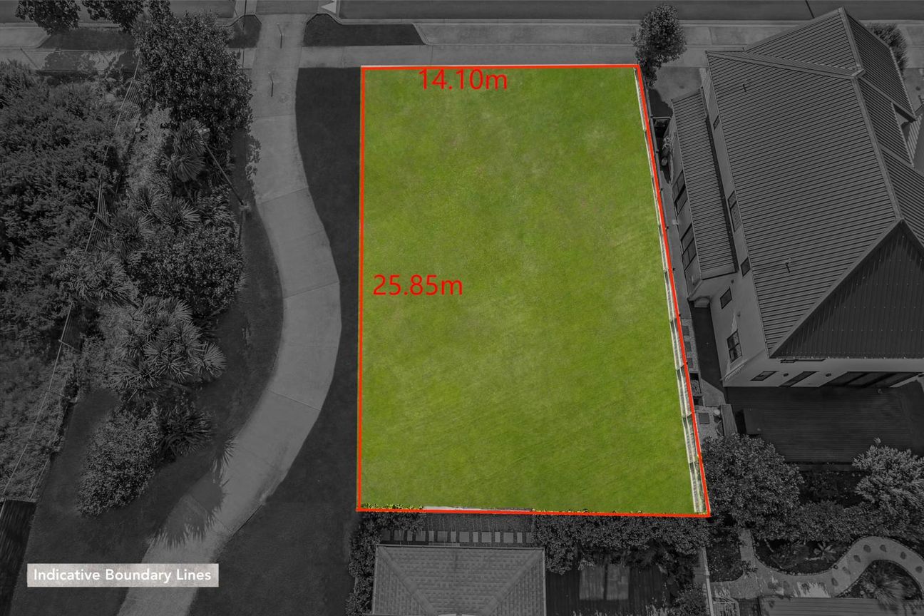 Prime Section with Existing RC Beside Reserve - Widok 6