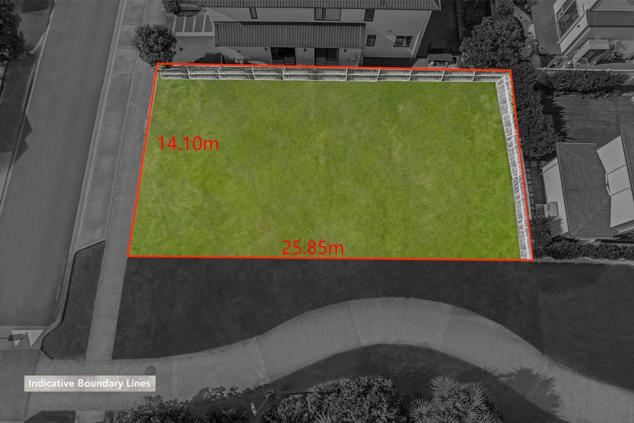 Prime Section with Existing RC Beside Reserve - Widok 4