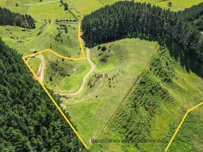 1-6/461 Otamarakau Valley Road, Pukehina