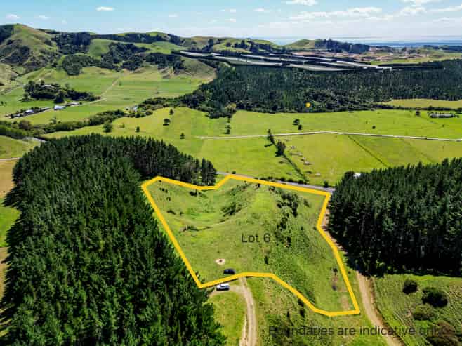 1-6/461 Otamarakau Valley Road, Pukehina