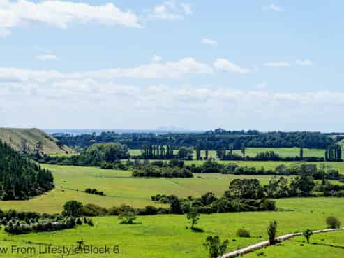 1-6/461 Otamarakau Valley Road, Pukehina