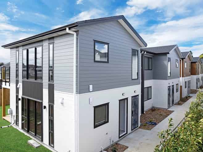 Unit 1-12/58 Churchill Avenue, Manurewa