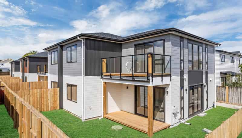 Unit 1-12/58 Churchill Avenue, Manurewa