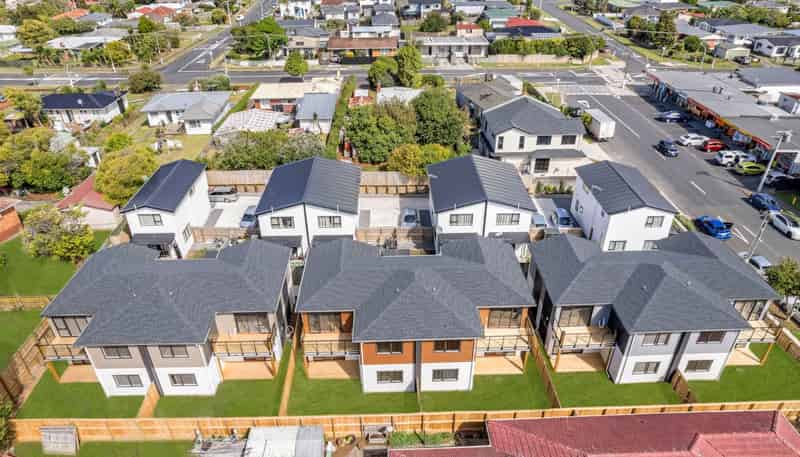 Unit 1/58 Churchill Avenue, Manurewa