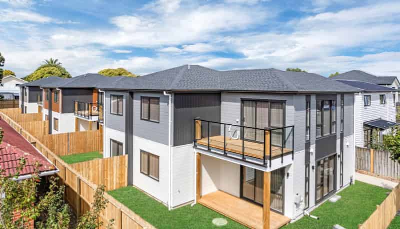 Unit 5/58 Churchill Avenue, Manurewa