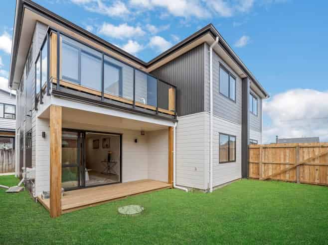 Unit 5/58 Churchill Avenue, Manurewa