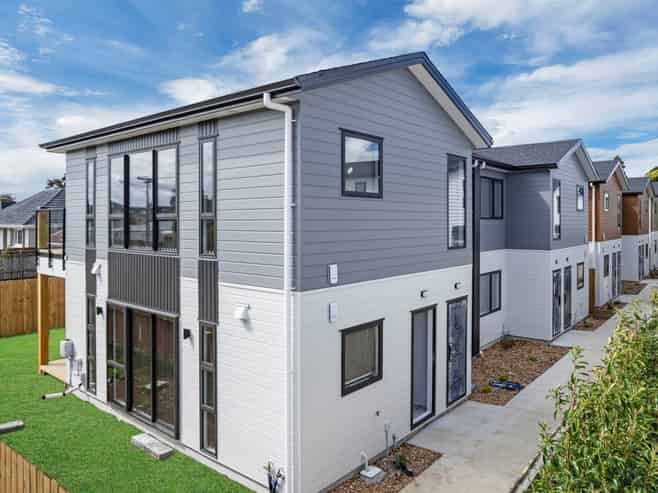 Unit 7/58 Churchill Avenue, Manurewa
