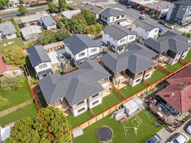 Unit 10/58 Churchill Avenue, Manurewa