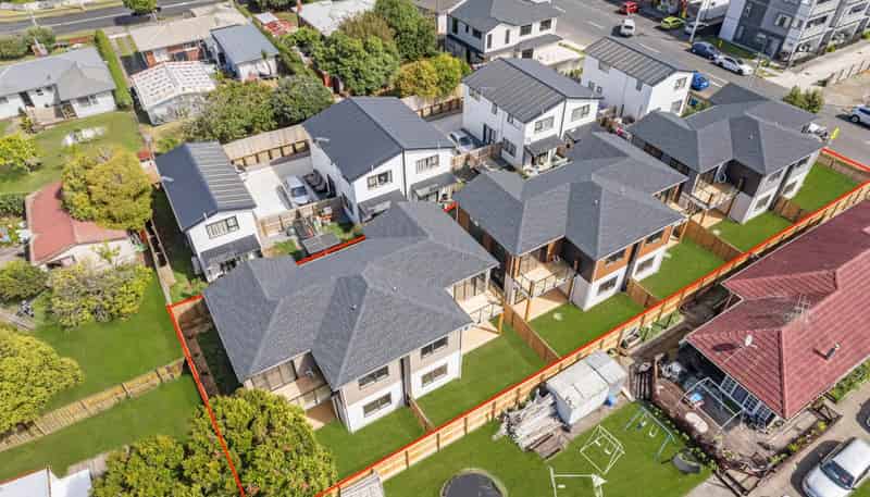 Unit 10/58 Churchill Avenue, Manurewa