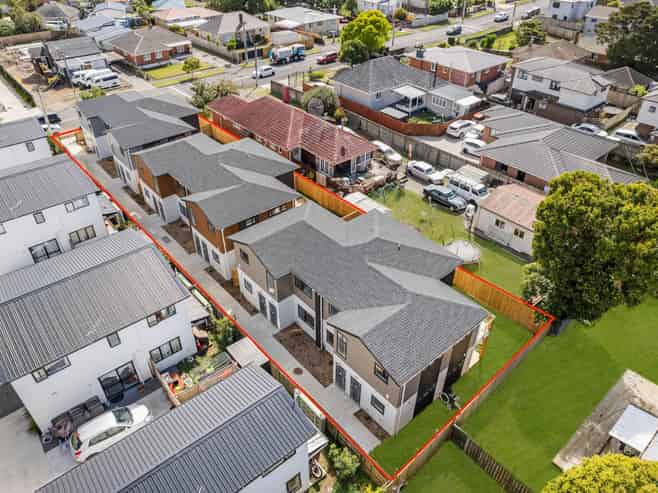 Unit 10/58 Churchill Avenue, Manurewa