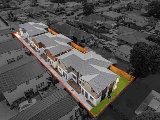 Unit 11/58 Churchill Avenue, Manurewa