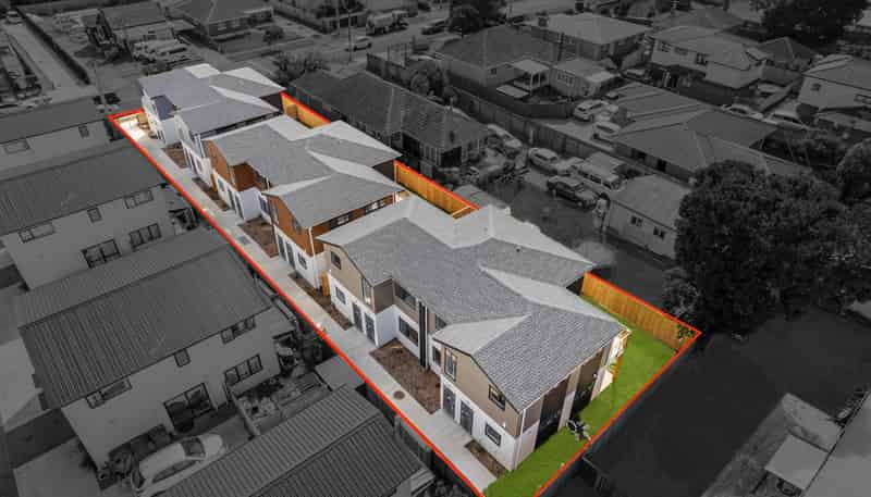 Unit 11/58 Churchill Avenue, Manurewa