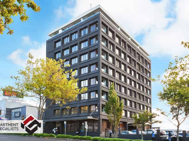 145 Symonds Street, Eden Terrace