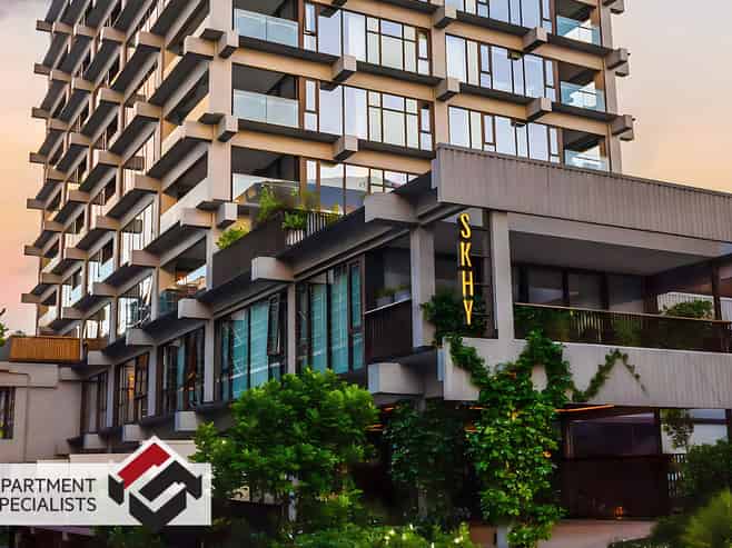 38 Khyber Pass, Newmarket