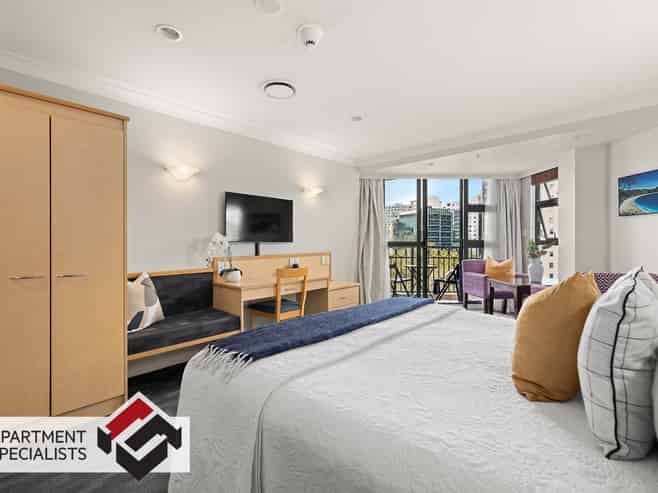 100 Greys Avenue, Auckland Central