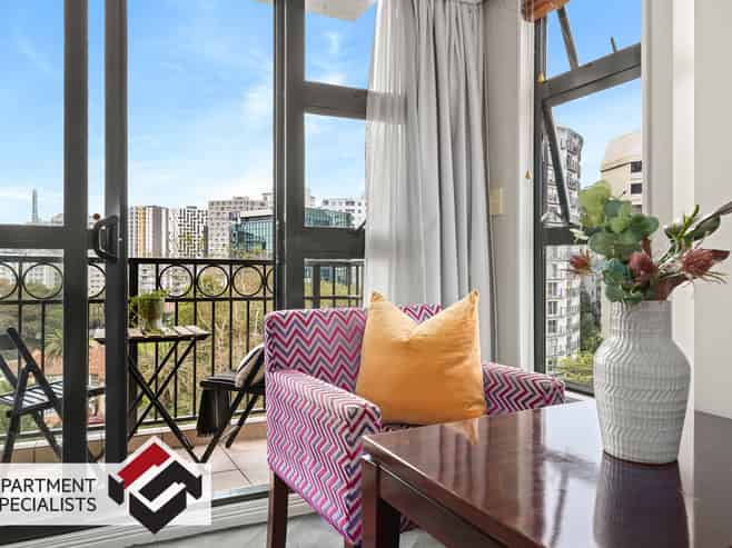 100 Greys Avenue, Auckland Central