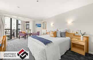 100 Greys Avenue, Auckland Central