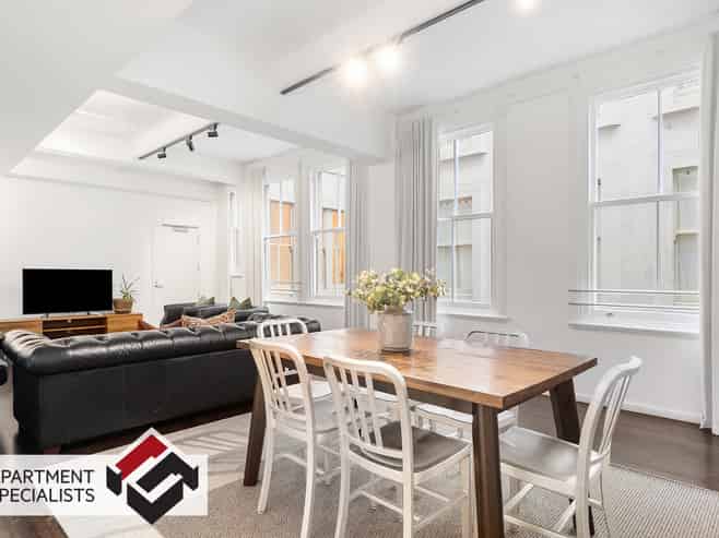 55 High Street, Auckland Central