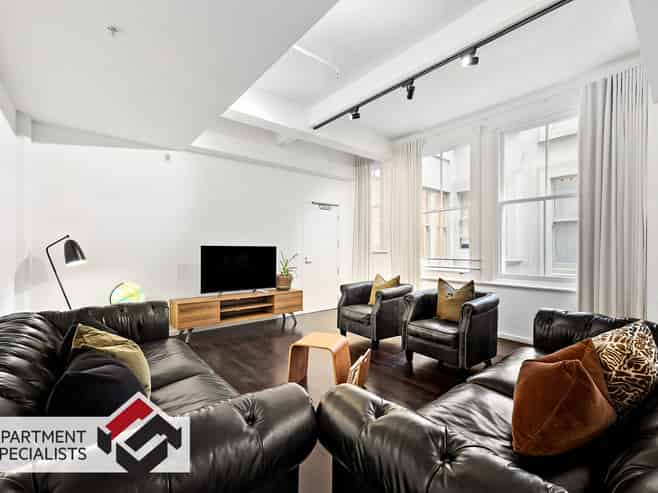 55 High Street, Auckland Central