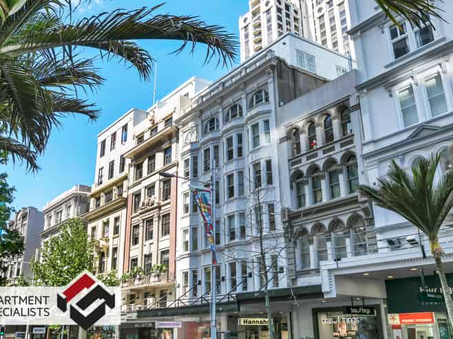 55 High Street, Auckland Central