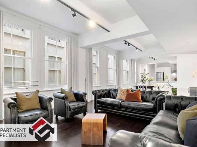 55 High Street, Auckland Central