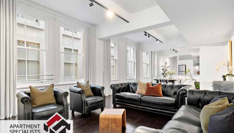 55 High Street, Auckland Central