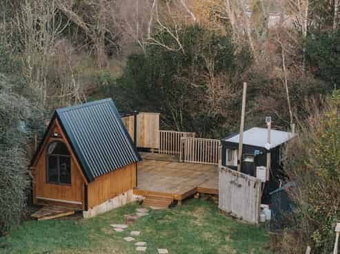 Central North Island - Address withheld