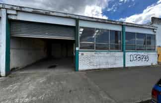 Warehouse Wharf Area