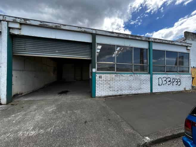 Warehouse Wharf Area