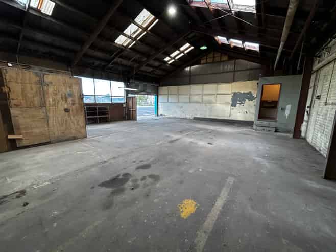 Warehouse Wharf Area