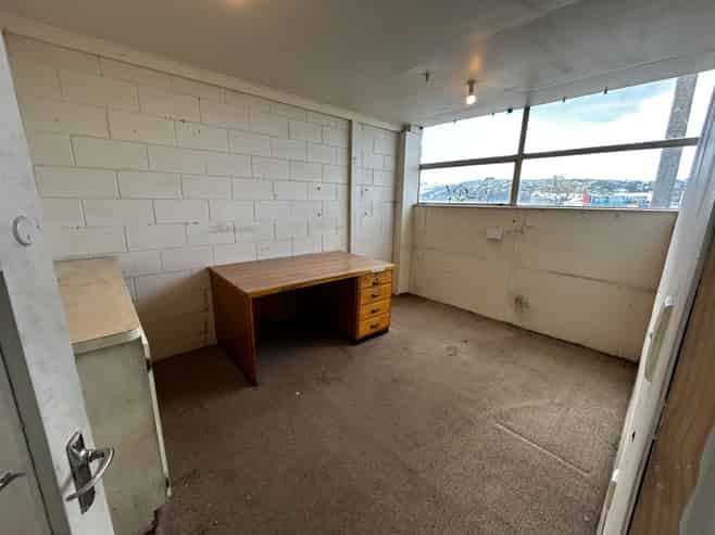 Warehouse Wharf Area