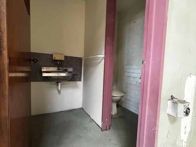 Warehouse Wharf Area