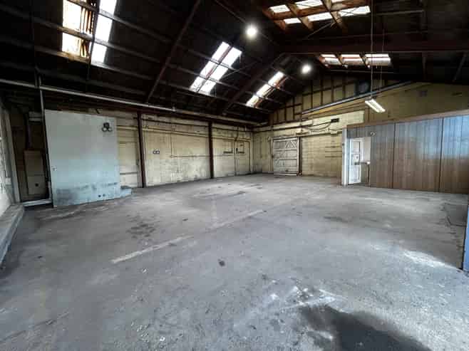 Warehouse Wharf Area