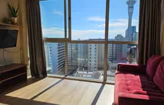 Apt PHD/189 Hobson Street, Auckland Central