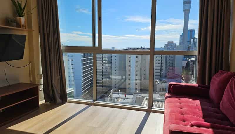 Apt PHD/189 Hobson Street, Auckland Central