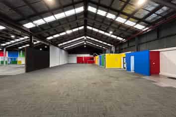 High Stud Warehouse, Offices & Car Parking