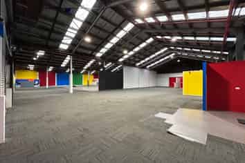 High Stud Warehouse, Offices & Car Parking