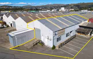 High Stud Warehouse, Offices & Car Parking