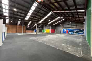 Basic But Effective Warehousing