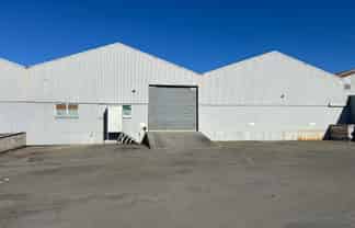 Basic But Effective Warehousing